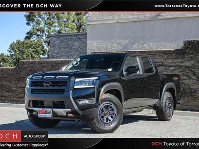 Used 2025 Nissan Frontier Pro-X