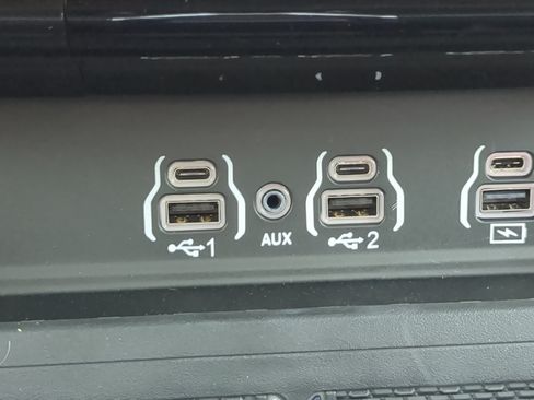 New 2026 RAM 1500 Laramie w/ Night Edition AWD/4WD image 21