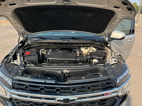 Used 2022 Chevrolet Tahoe Z71 AWD/4WD image 22