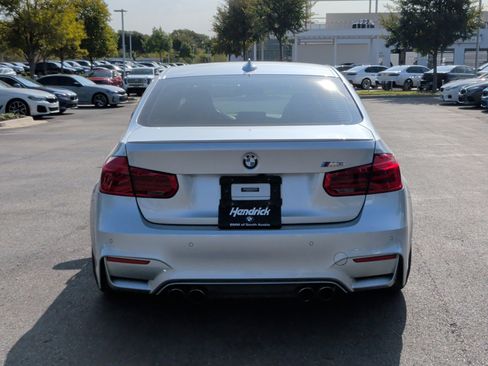 Used 2017 BMW M3 Sedan image 12