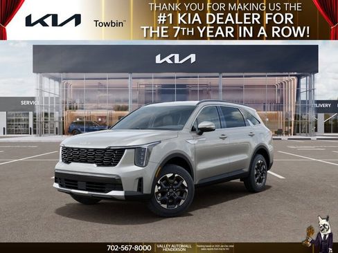 New 2026 Kia Sorento S AWD/4WD image 1