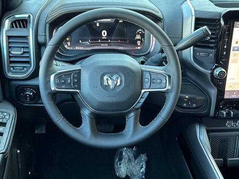 New 2026 RAM 3500 Laramie w/ Max Tow Package image 13