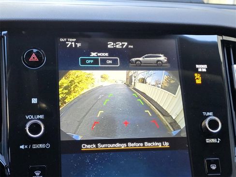 Certified 2025 Subaru Outback Premium image 18