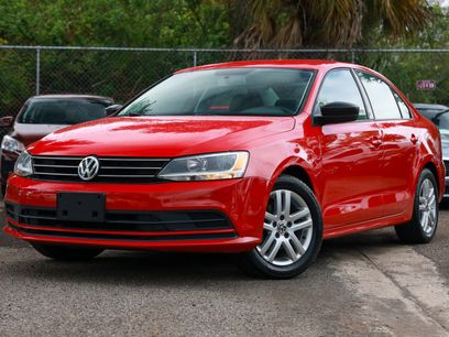 Used 2015 Volkswagen Jetta S w/ Welcome Package