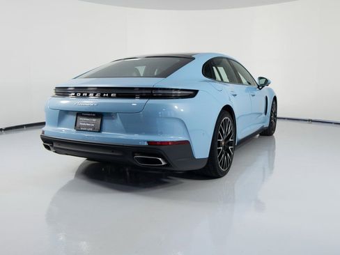 New 2026 Porsche Panamera 4 image 7