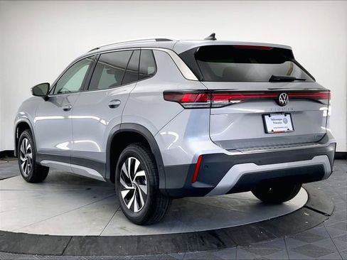 New 2026 Volkswagen Tiguan S AWD/4WD image 2