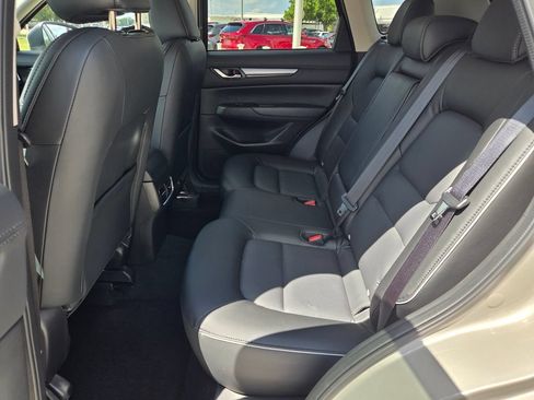 Used 2025 MAZDA CX-5 AWD 2.5 S w/ Select Package image 6