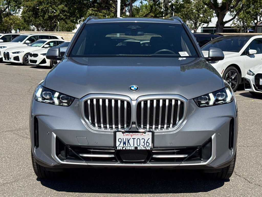 Used 2026 BMW X5 sDrive40i RWD image 5