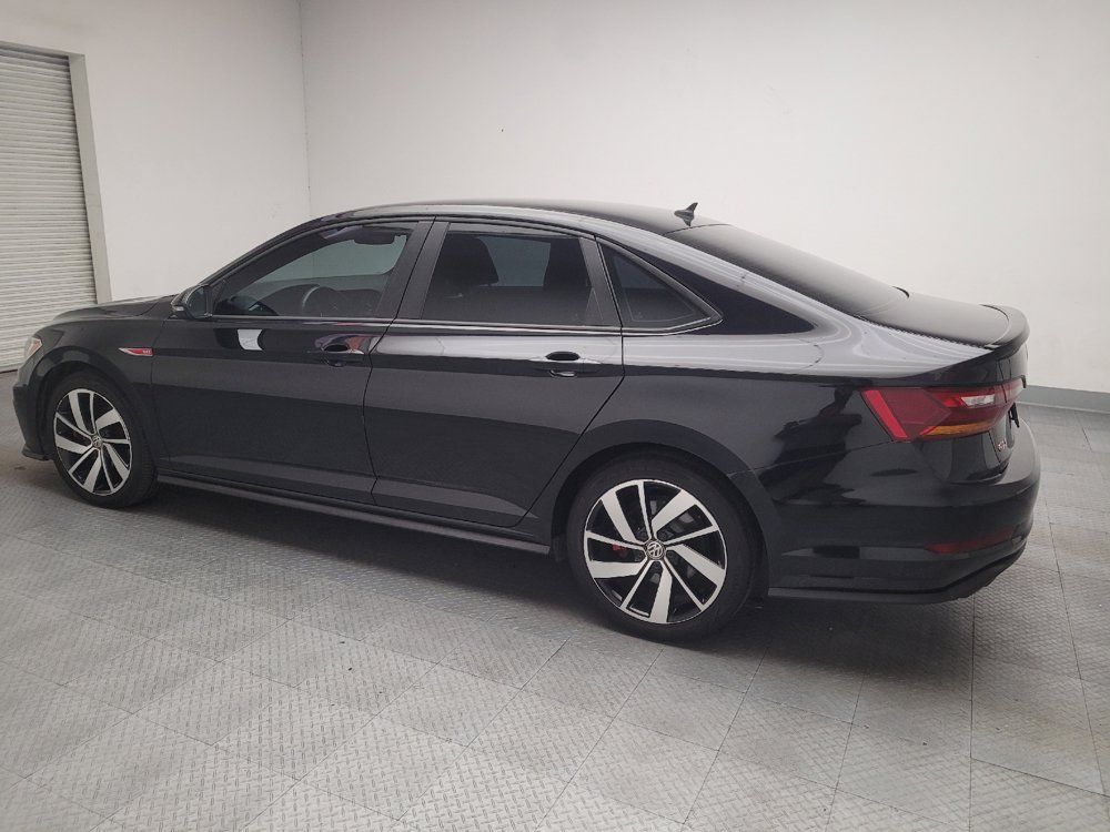 Used 2019 Volkswagen Jetta GLI FWD image 3
