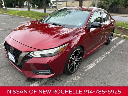 Used 2020 Nissan Sentra SR w/ Electronics Package