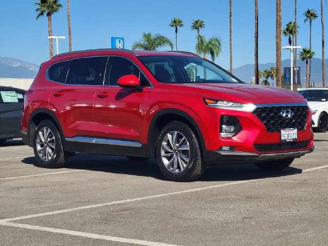 Used 2020 Hyundai Santa Fe SEL w/ Convenience Package AWD/4WD image 1