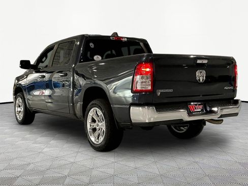 Used 2019 RAM 1500 Big Horn AWD/4WD image 4