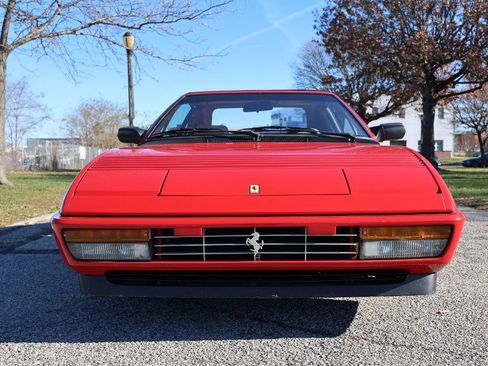 Used 1986 Ferrari Mondial 3.2 Cabriolet image 5