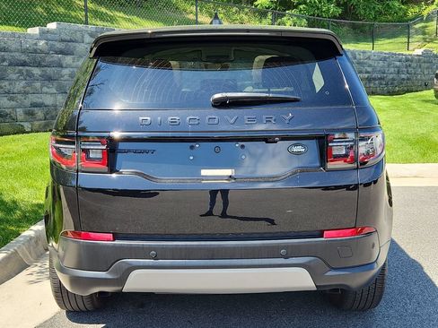 Used 2023 Land Rover Discovery Sport S AWD/4WD image 7