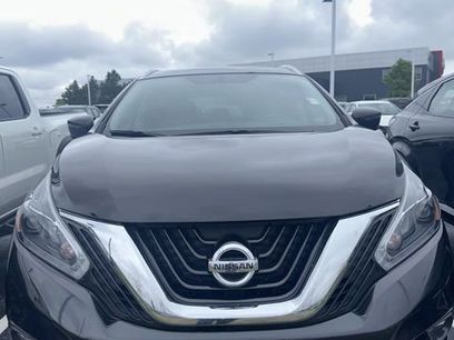 Used 2018 Nissan Murano SL w/ Moonroof Package