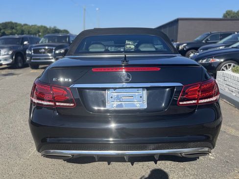 Used 2016 Mercedes-Benz E 400 Cabriolet image 5