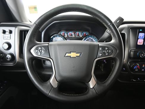 Used 2016 Chevrolet Silverado 1500 LT w/ All Star Edition AWD/4WD image 32