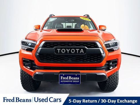 Used 2023 Toyota Tacoma TRD Pro image 2