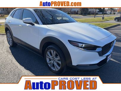 Used 2021 MAZDA CX-30 AWD 2.5 S w/ Select Package