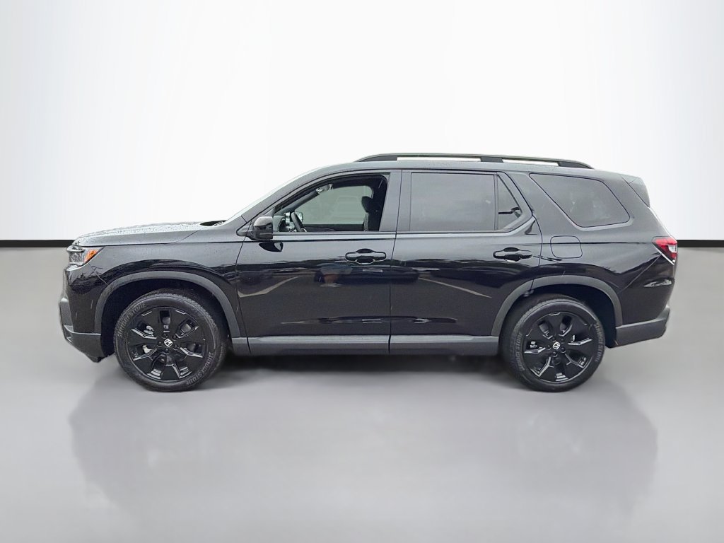 New 2026 Honda Pilot Black Edition image 10