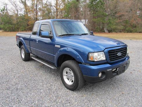 Used 2009 Ford Ranger Sport image 8