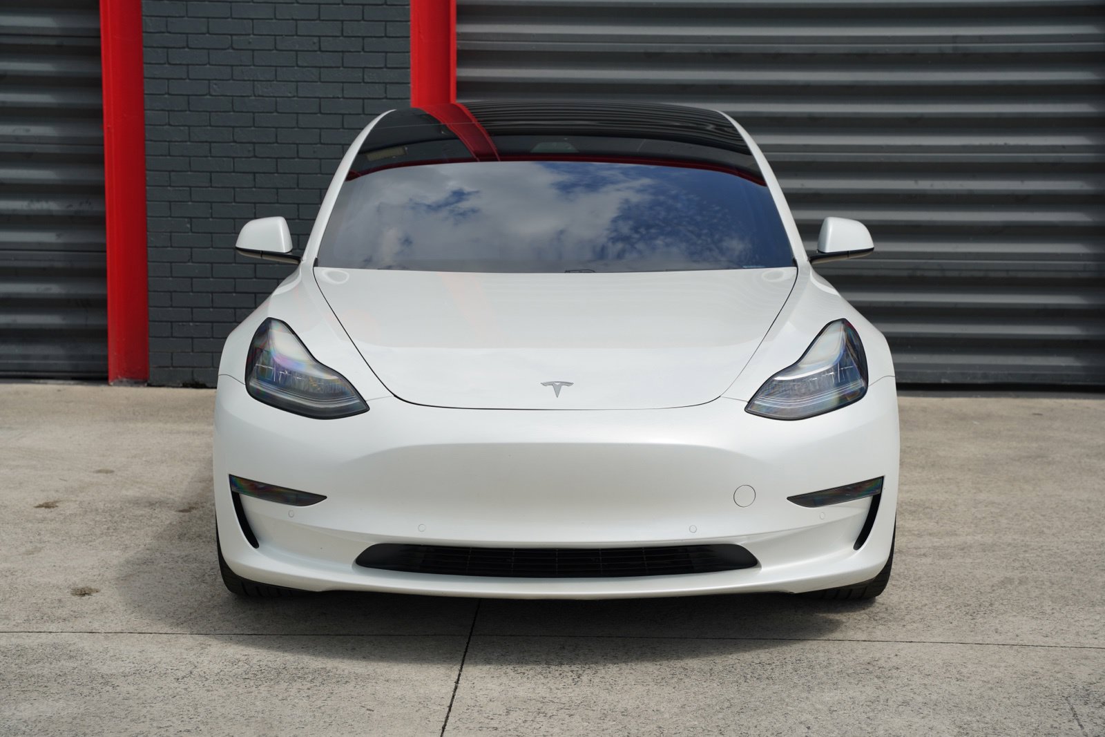 Used 2021 Tesla Model 3 Standard Range Plus RWD image 9
