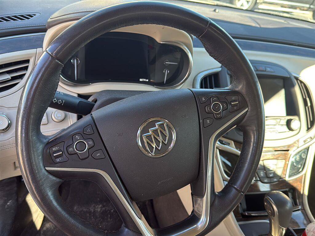 Used 2015 Buick LaCrosse Leather w/ Experience Buick Package FWD image 14