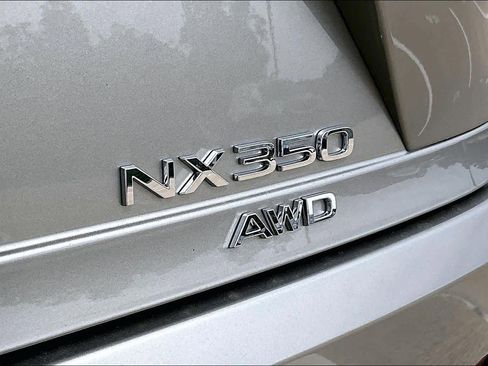 New 2026 Lexus NX 350 AWD w/ Luxury Package image 15