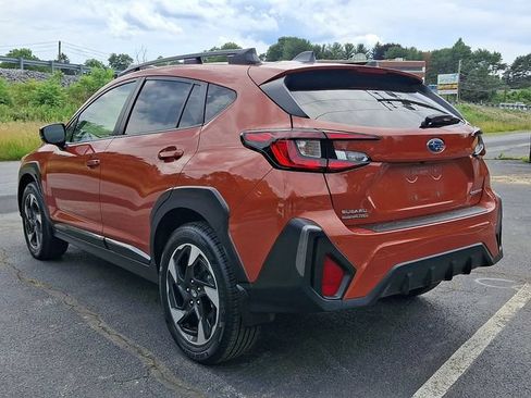 Certified 2024 Subaru Crosstrek 2.5i Limited AWD/4WD image 7