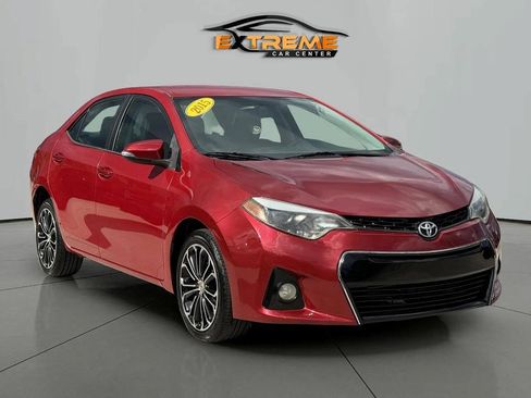 Used 2015 Toyota Corolla S FWD image 8