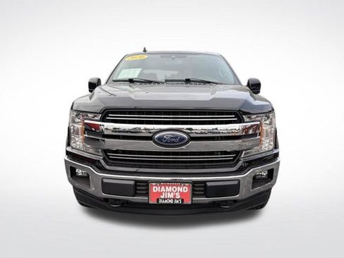 Used 2020 Ford F150 Lariat AWD/4WD image 10