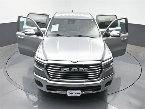 Used 2025 RAM 1500 Laramie image 55