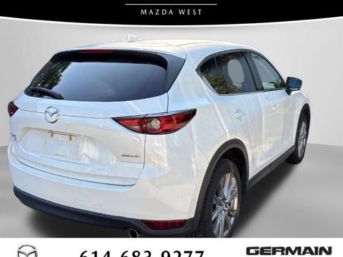Used 2020 MAZDA CX-5 Grand Touring w/ GT Premium Package AWD/4WD image 11