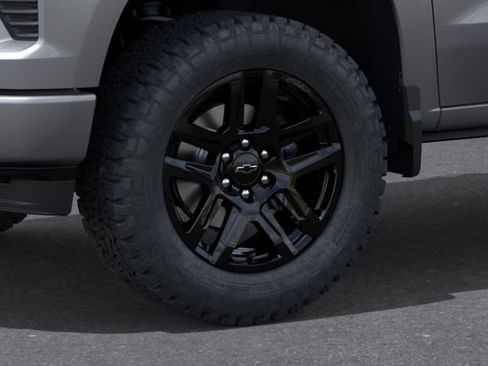 New 2026 Chevrolet Silverado 1500 RST w/ RST All Star Premium Package AWD/4WD image 9