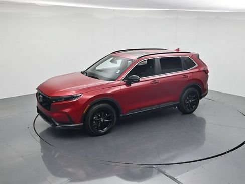 Used 2025 Honda CR-V Sport image 40