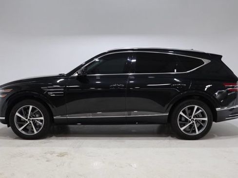 Used 2025 Genesis GV80 3.5T Advanced AWD/4WD image 4