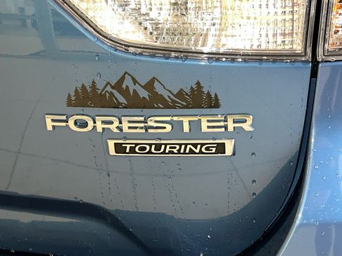 Used 2020 Subaru Forester Touring w/ Popular Package #2 AWD/4WD image 11