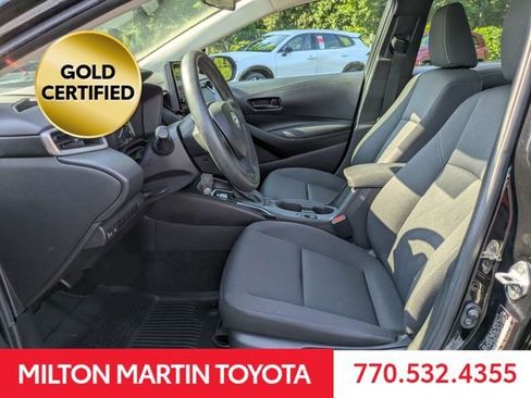 Certified 2024 Toyota Corolla LE FWD image 20