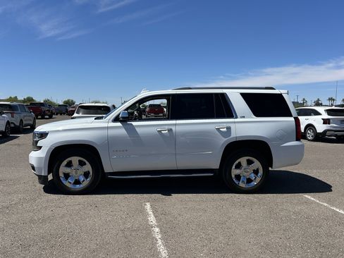 Used 2016 Chevrolet Tahoe LTZ image 2
