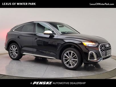 Used 2024 Audi SQ5 Premium w/ Convenience Package