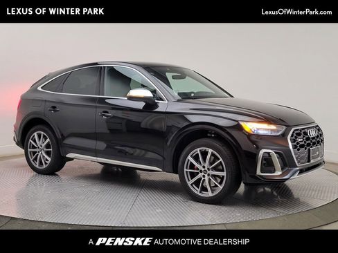 Used 2024 Audi SQ5 Premium w/ Convenience Package AWD/4WD image 1