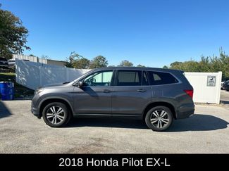 Used 2018 Honda Pilot EX-L video 2