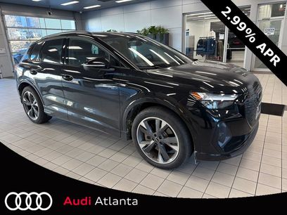 Used 2024 Audi Q4 e-tron Premium Plus w/ Premium Plus