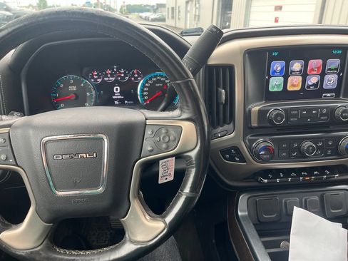 Used 2017 GMC Sierra 1500 Denali AWD/4WD image 14