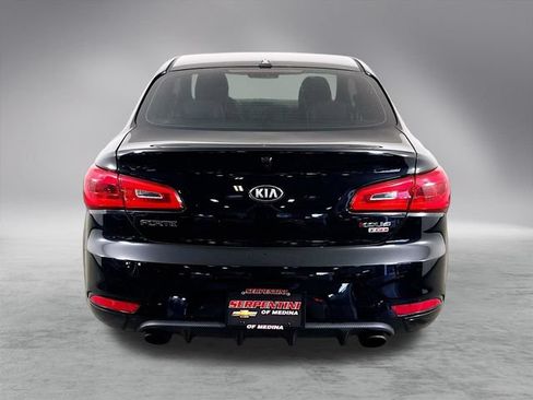 Used 2015 Kia Forte Koup SX FWD image 8