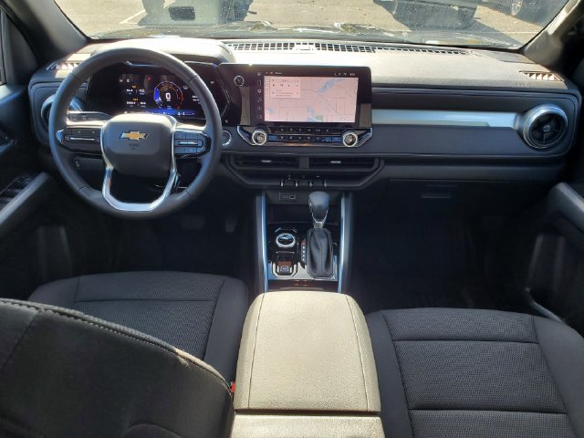 Used 2026 Chevrolet Colorado LT AWD/4WD image 10