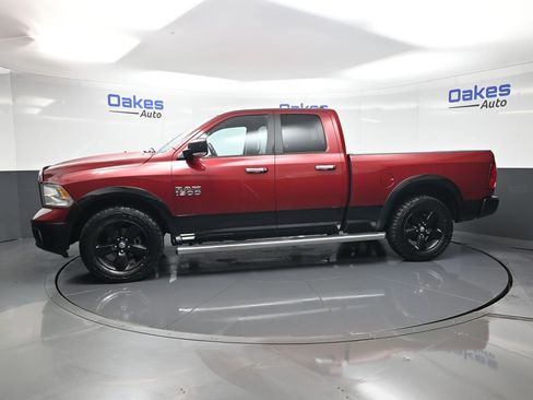 Used 2014 RAM 1500 Outdoorsman image 5