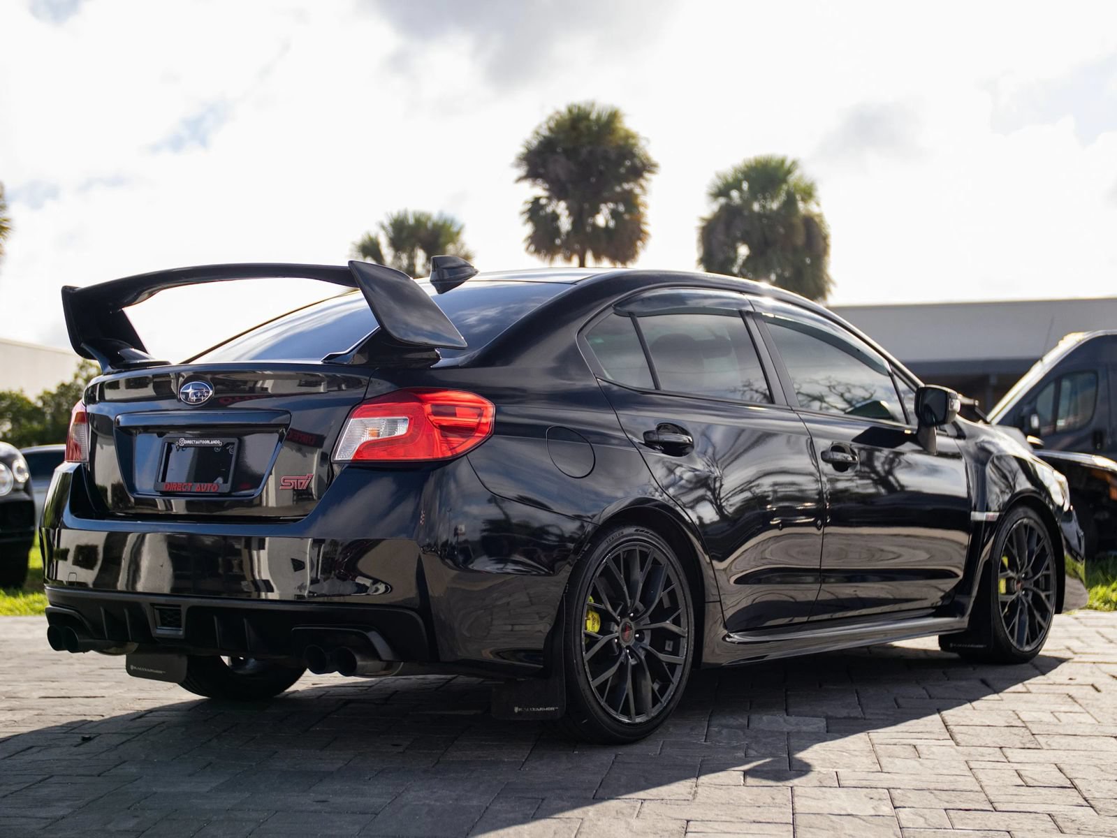 Used 2019 Subaru WRX STI AWD/4WD image 16