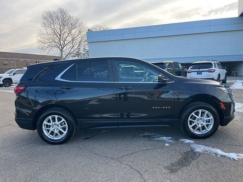 Used 2024 Chevrolet Equinox LT image 8