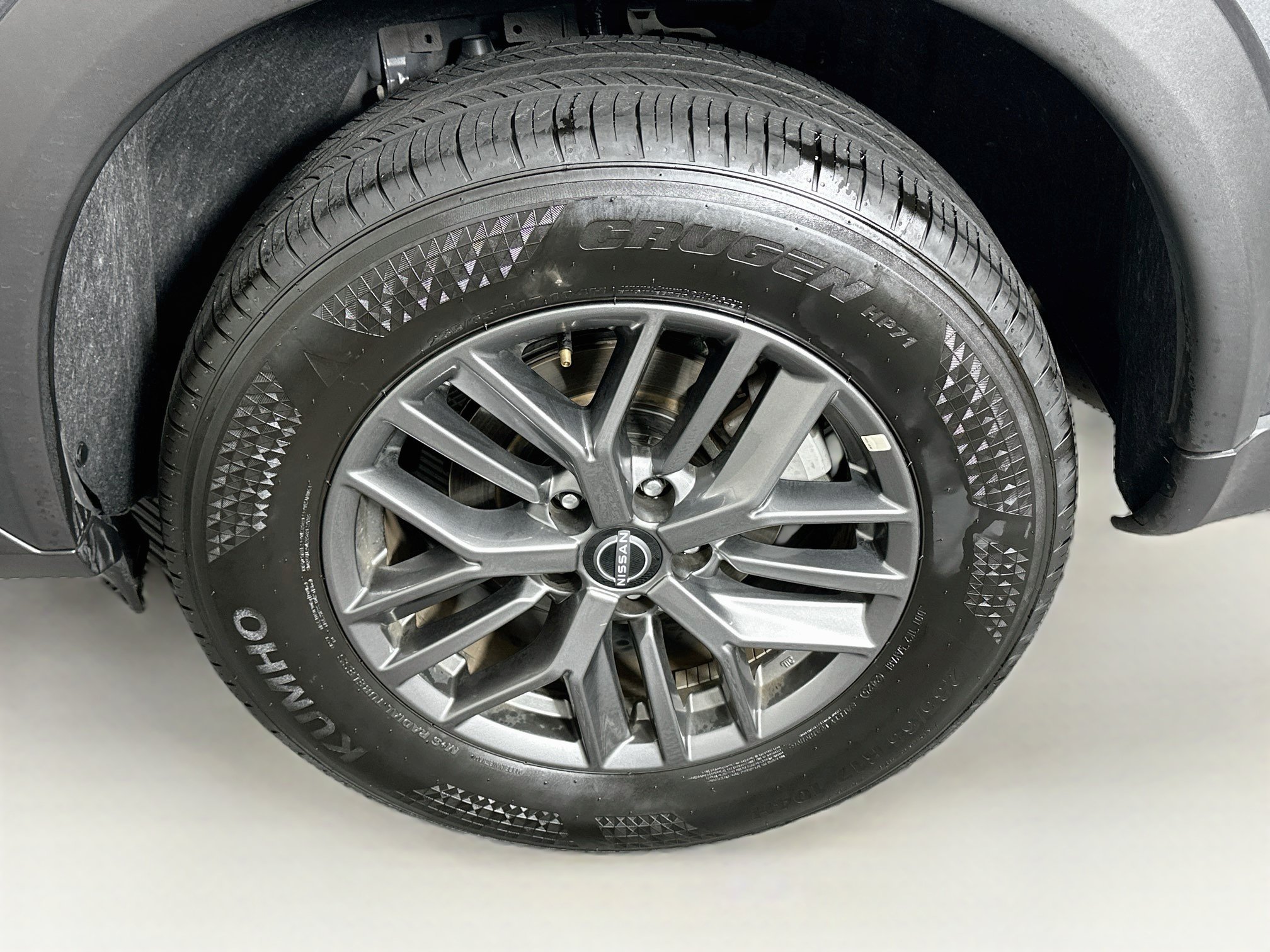 Used 2026 Nissan Rogue SV FWD image 11